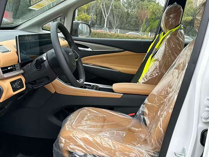 Maxus G50 Hybrid 2025 2025款 领航版