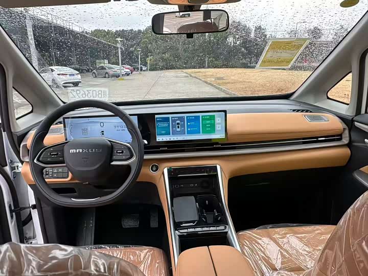 Maxus G50 Hybrid 2025 2025款 领航版