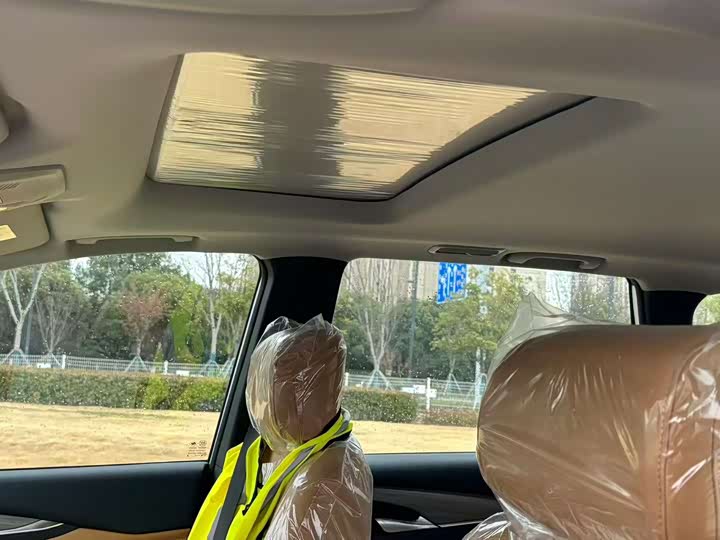 Maxus G50 Hybrid 2025 2025款 领航版