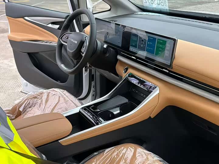 Maxus G50 Hybrid 2025 2025款 领航版