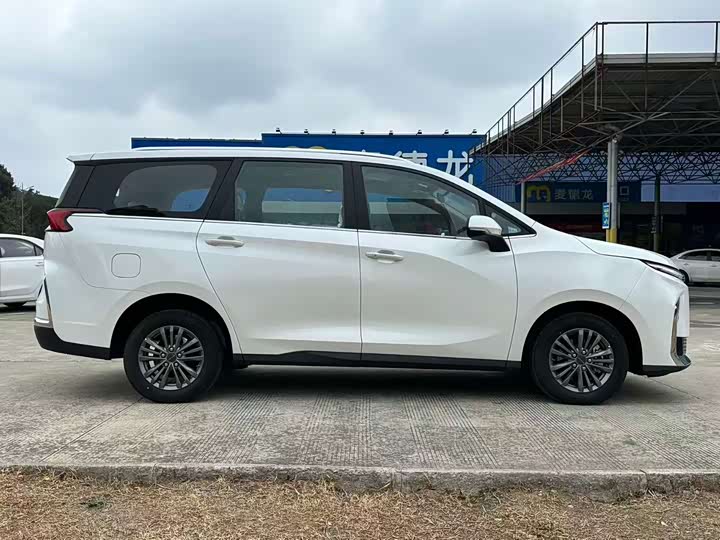 Maxus G50 Hybrid 2025 2025款 领航版