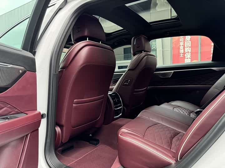 Cadillac CT6 2023 2023款 28T 铂金型