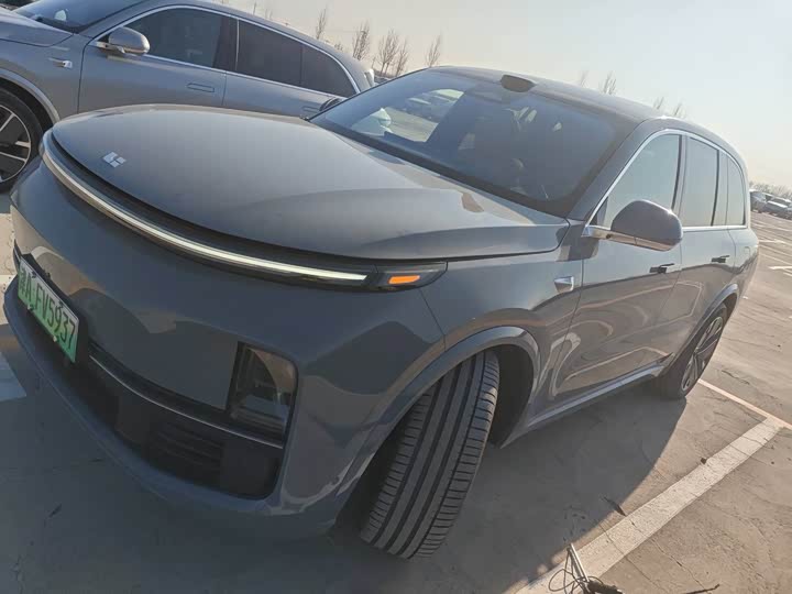 LiXiang L8 2025 2025款 Max 智能焕新版