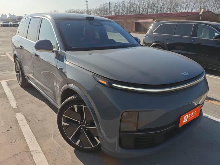 LiXiang L8 2025 2025款 Max 智能焕新版