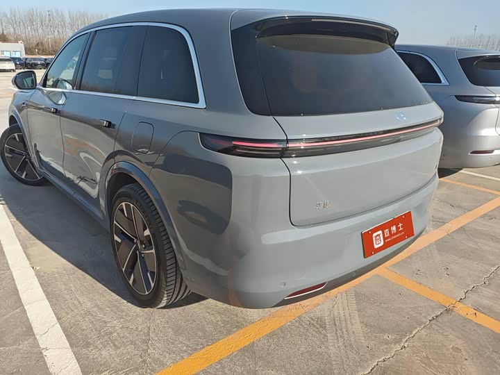 LiXiang L8 2025 2025款 Max 智能焕新版