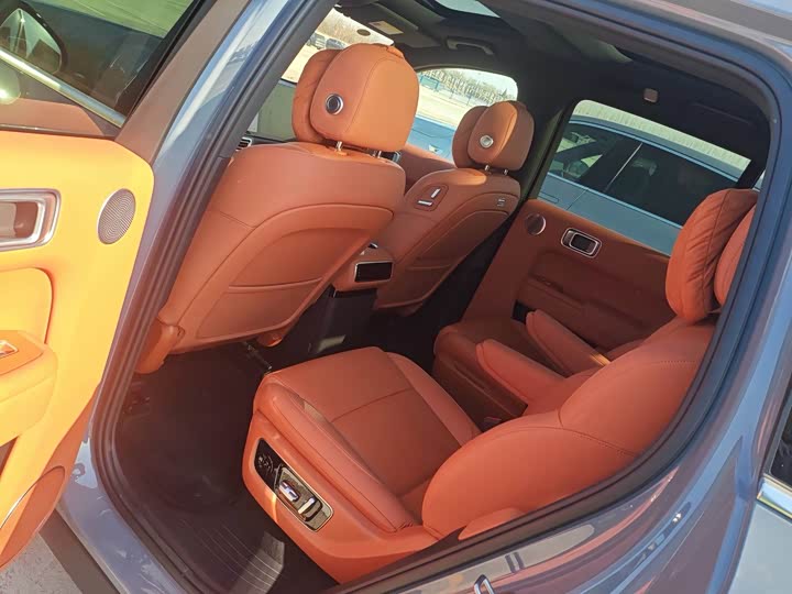 LiXiang L8 2025 2025款 Max 智能焕新版