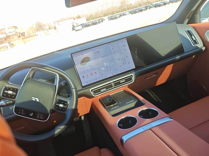 LiXiang L8 2025 2025款 Max 智能焕新版