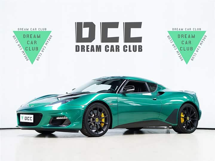 Lotus Evora 2019 2019款 GT410 Sport