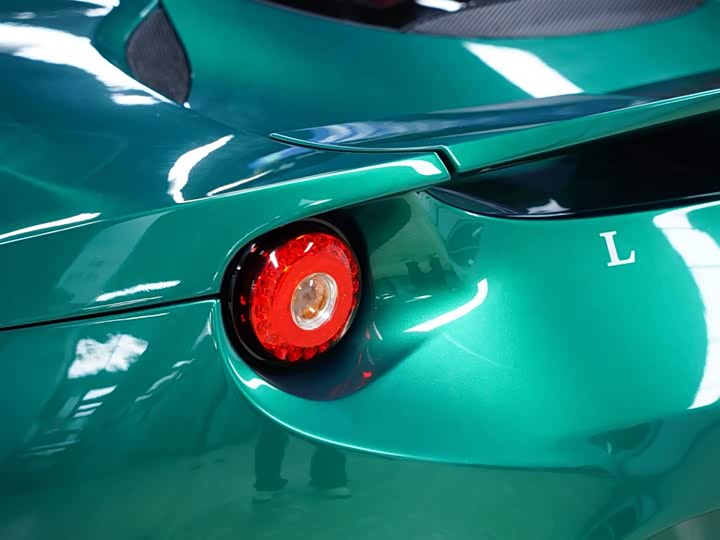 Lotus Evora 2019 2019款 GT410 Sport