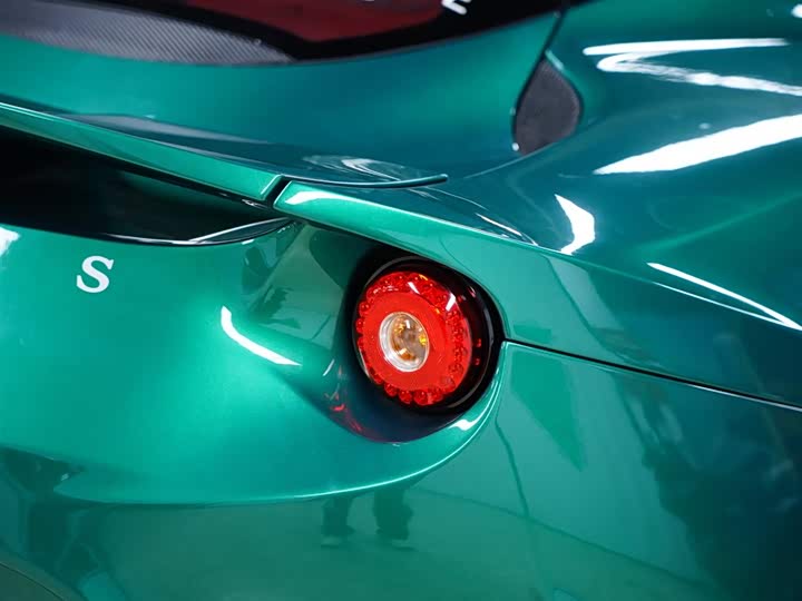 Lotus Evora 2019 2019款 GT410 Sport