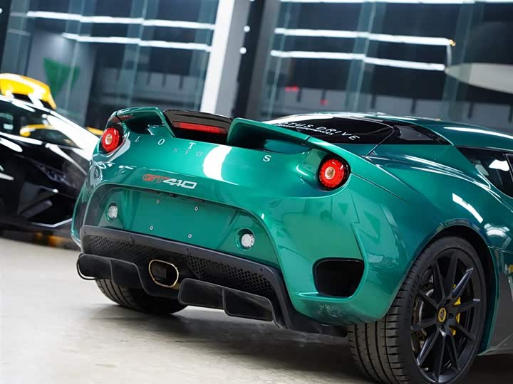 Lotus Evora 2019 2019款 GT410 Sport