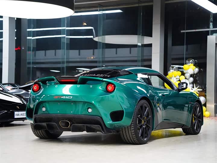 Lotus Evora 2019 2019款 GT410 Sport