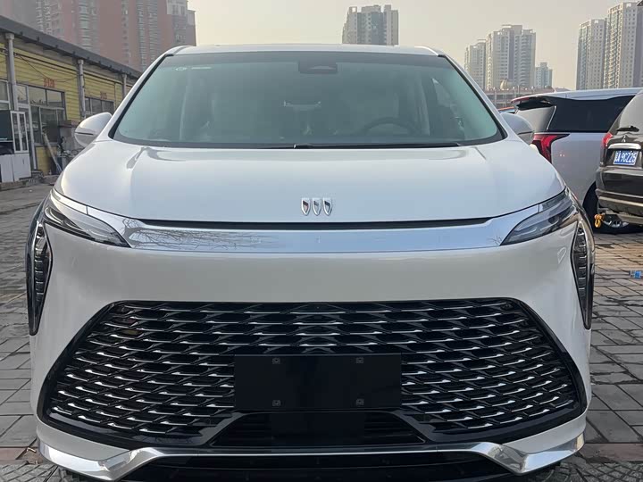 Buick GL8 Century 2025 2025款 2.0T 六座蕴世版