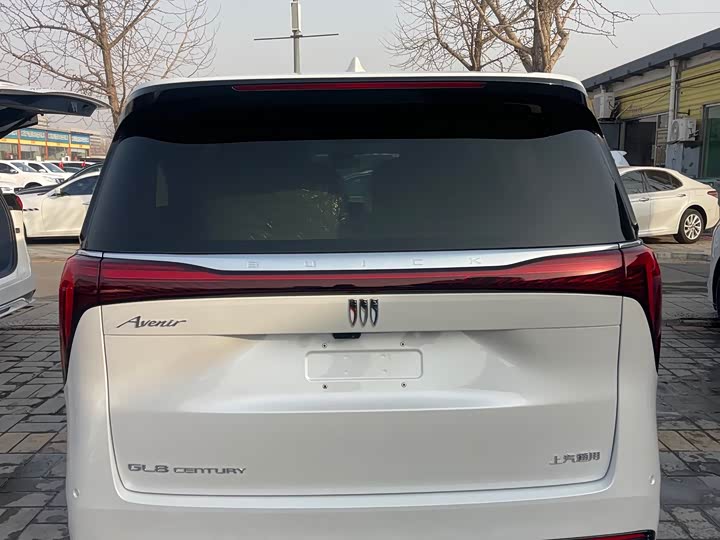 Buick GL8 Century 2025 2025款 2.0T 六座蕴世版