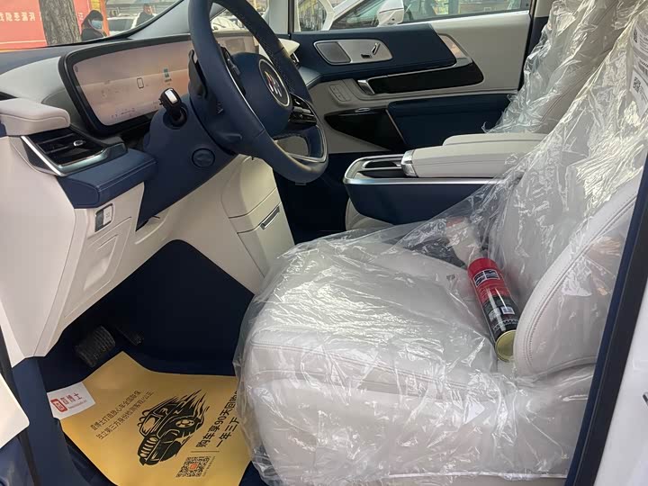 Buick GL8 Century 2025 2025款 2.0T 六座蕴世版