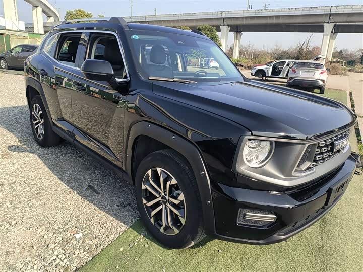 Haval H-Dog 2023 2023款 1.5T 两驱潮野版Plus