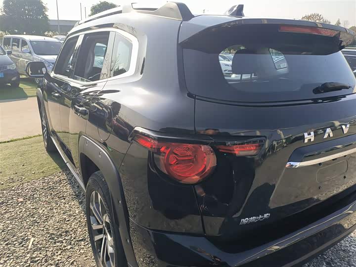 Haval H-Dog 2023 2023款 1.5T 两驱潮野版Plus