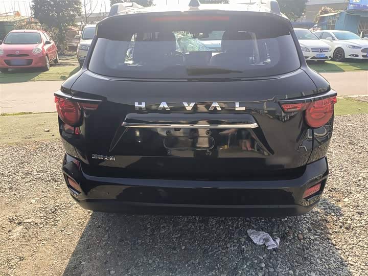 Haval H-Dog 2023 2023款 1.5T 两驱潮野版Plus