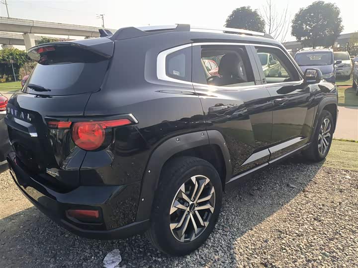 Haval H-Dog 2023 2023款 1.5T 两驱潮野版Plus