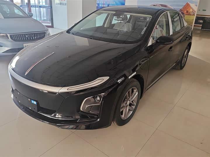 Hongqi E-QM5 2025 2025款 500km 出行版