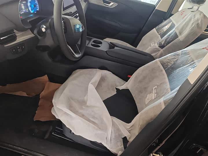 Hongqi E-QM5 2025 2025款 500km 出行版