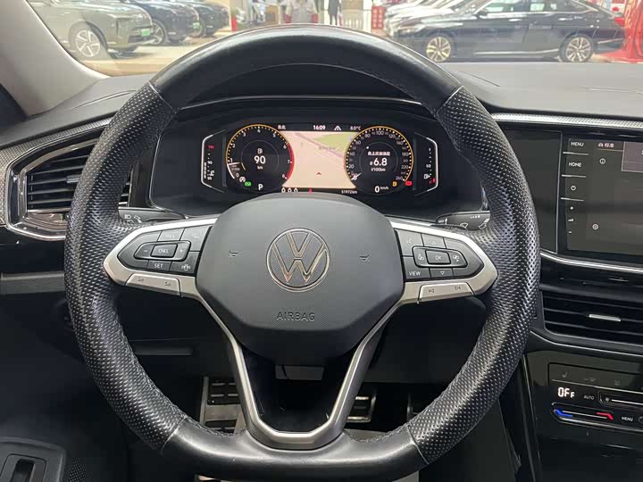 Volkswagen Tayron X 2020 2020款 330TSI 两驱旗舰智联版