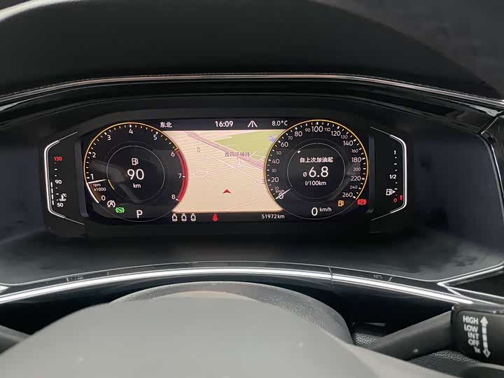 Volkswagen Tayron X 2020 2020款 330TSI 两驱旗舰智联版