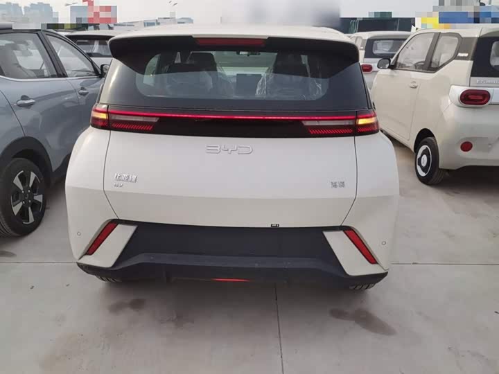 BYD Seagull 2025 2025款 405km 飞翔版