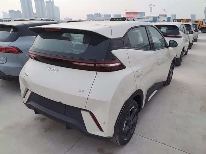 BYD Seagull 2025 2025款 405km 飞翔版