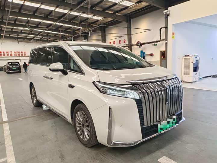 Wey Gaoshan 2023 2023款 四驱旗舰版