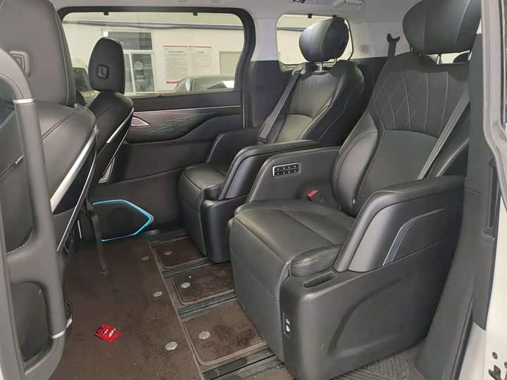 Wey Gaoshan 2023 2023款 四驱旗舰版