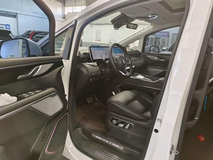 Wey Gaoshan 2023 2023款 四驱旗舰版