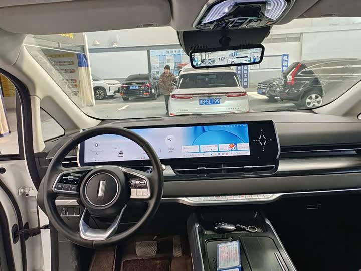 Wey Gaoshan 2023 2023款 四驱旗舰版