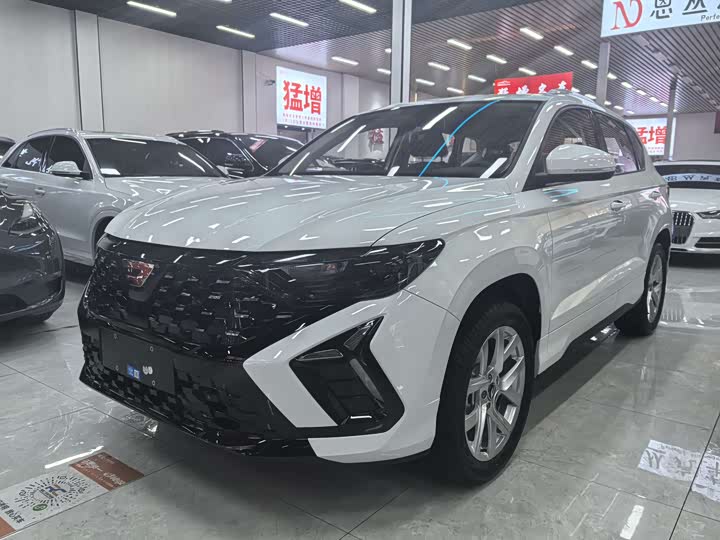 Jetta VS5 2026 2026款 280TSI 自动悦享版