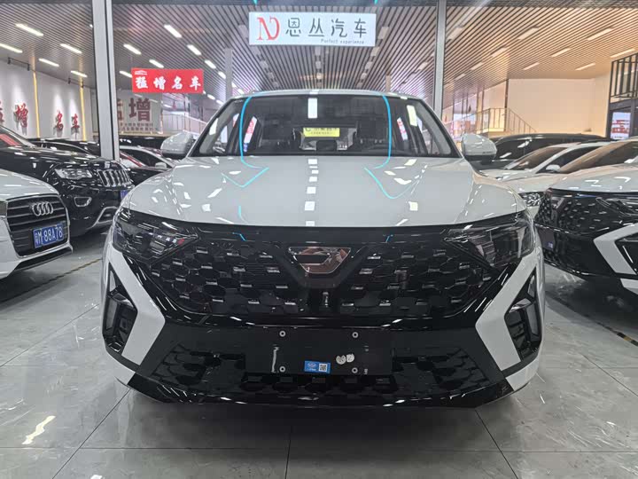 Jetta VS5 2026 2026款 280TSI 自动悦享版