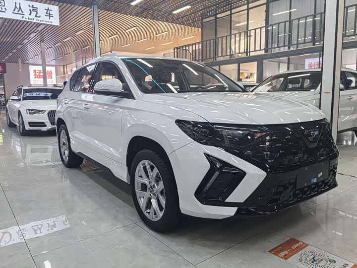 Jetta VS5 2026 2026款 280TSI 自动悦享版