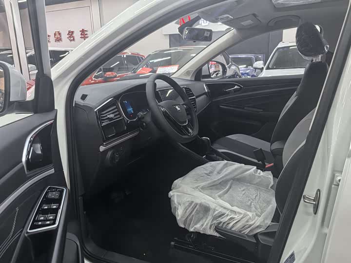 Jetta VS5 2026 2026款 280TSI 自动悦享版