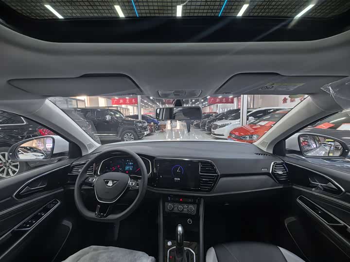 Jetta VS5 2026 2026款 280TSI 自动悦享版