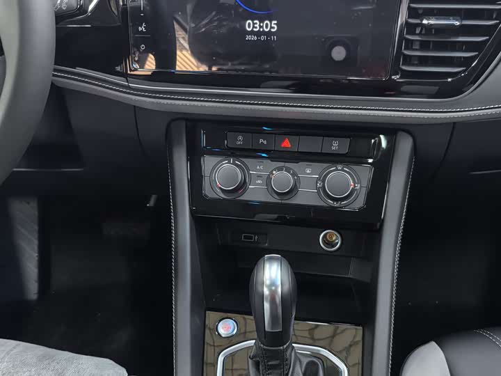 Jetta VS5 2026 2026款 280TSI 自动悦享版