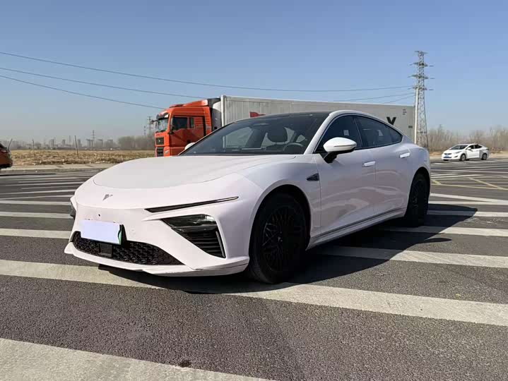 Hozon S 2024 2024款 改款 增程 1060 AR-HUD版