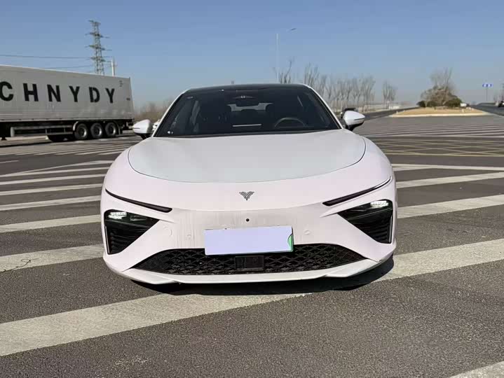 Hozon S 2024 2024款 改款 增程 1060 AR-HUD版