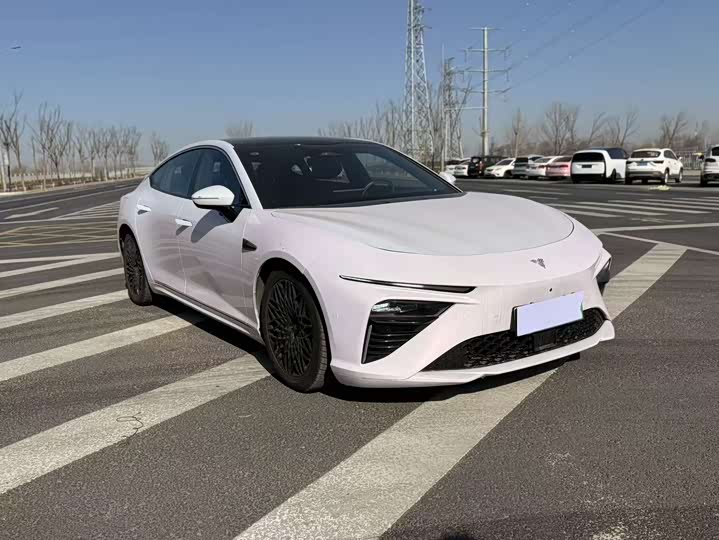 Hozon S 2024 2024款 改款 增程 1060 AR-HUD版