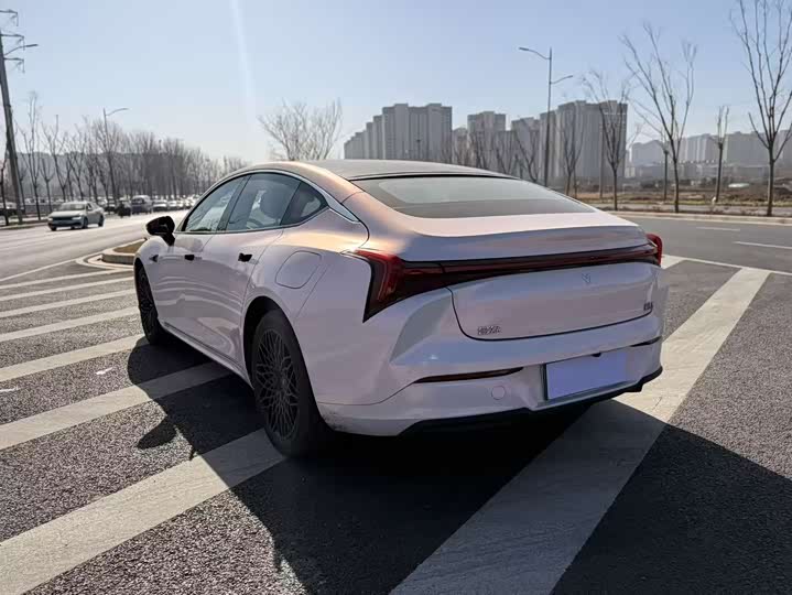 Hozon S 2024 2024款 改款 增程 1060 AR-HUD版