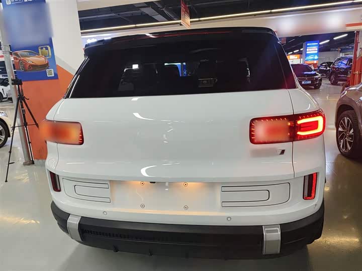 Geely Icon 2023 2023款 1.5TD 巧克力醇臻版