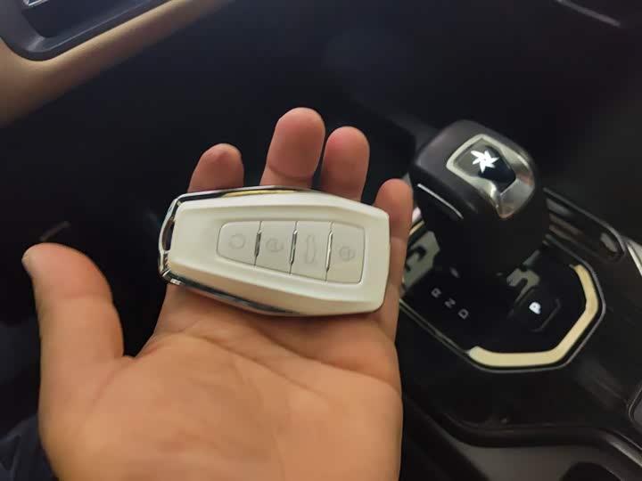 Geely Icon 2023 2023款 1.5TD 巧克力醇臻版