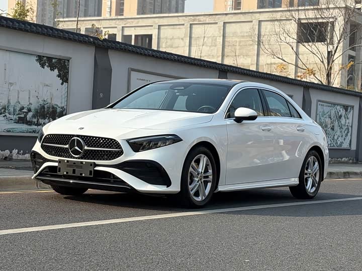 Mercedes-Benz A-Class 2024 2024款 A 180 L