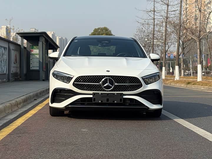 Mercedes-Benz A-Class 2024 2024款 A 180 L