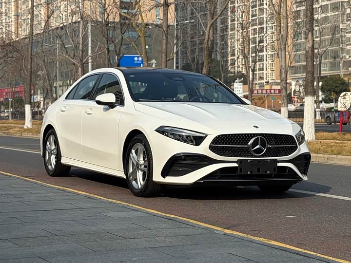 Mercedes-Benz A-Class 2024 2024款 A 180 L
