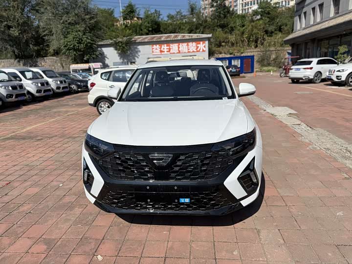 Jetta VS5 2026 2026款 280TSI 自动先锋版