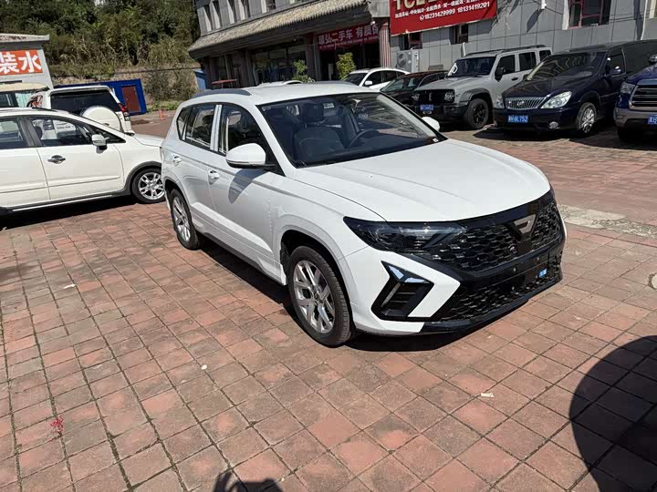 Jetta VS5 2026 2026款 280TSI 自动先锋版